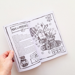 Camping Catástrofe - El libro de las almas perdidas - comprar online