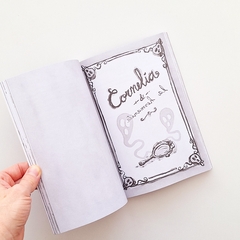 Imagen de Camping Catástrofe - El libro de las almas perdidas