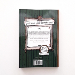 Camping Catástrofe - El libro de las almas perdidas en internet