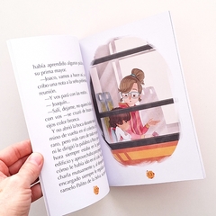 Un pelo de monstruo - Lectorcitos a volar • Librería infantil 
