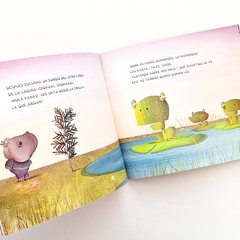 Hipo no duerme - Lectorcitos a volar • Librería infantil 