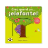 Creo que vi un… ¡Elefante!