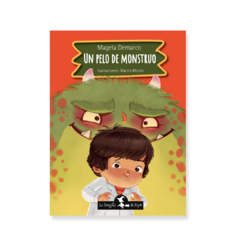 Un pelo de monstruo
