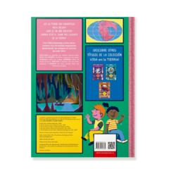 Planeta Tierra. Vida en la Tierra - Lectorcitos a volar • Librería infantil 