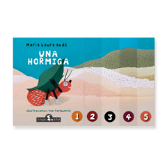 Una hormiga