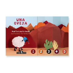 Una oveja