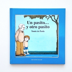 UN PASITO...Y OTRO PASITO