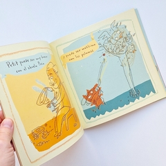 Petit, el monstruo - Lectorcitos a volar • Librería infantil 