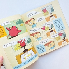 Petit en: ¡Mi mascota imaginaría existe! en internet