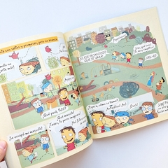 Petit en: ¡Mi mascota imaginaría existe! - Lectorcitos a volar • Librería infantil 