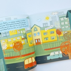 Petit en: ¡No quiero que se me moje el cerebro! - Lectorcitos a volar • Librería infantil 