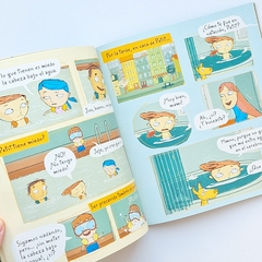 Petit en: ¡No quiero que se me moje el cerebro! - comprar online