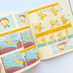 Petit en: ¡No quiero que se me moje el cerebro! - Lectorcitos a volar • Librería infantil 