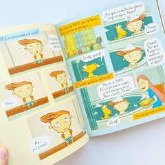 Imagen de Petit en: ¡No quiero que se me moje el cerebro!