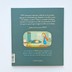 Petit en: ¡No quiero que se me moje el cerebro! - comprar online