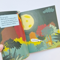 Petit en: ¡Quiero despertarme en China! - Lectorcitos a volar • Librería infantil 