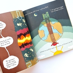 Petit en: ¡Quiero despertarme en China! - Lectorcitos a volar • Librería infantil 
