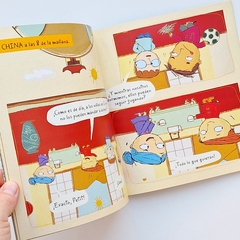Petit en: ¡Quiero despertarme en China! - tienda online