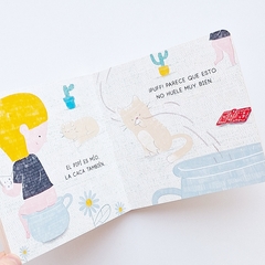 Mi cuerpo habla - Lectorcitos a volar • Librería infantil 