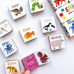 UNA CAJA CON MUCHOS LIBROS Y UN PUZZLE - Lectorcitos a volar • Librería infantil 