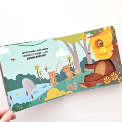 En la jungla (Texturas y troquelados) - comprar online