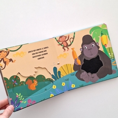 En la jungla (Texturas y troquelados) - tienda online