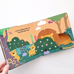 Imagen de En la jungla (Texturas y troquelados)