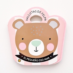 El pequeño oso ama - Felpa