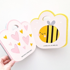El pequeño gato ama - Felpa - Lectorcitos a volar • Librería infantil 