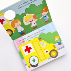 La ambulancia (Sonoro) - tienda online