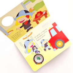 El camión de bomberos (Sonoro) - comprar online