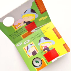 El camión de bomberos (Sonoro) - Lectorcitos a volar • Librería infantil 