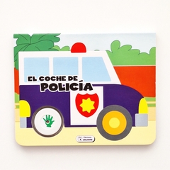 El coche de policía (Sonoro)