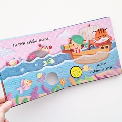 La Mar estaba serena (Sonoro) - comprar online