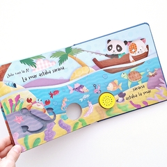 La Mar estaba serena (Sonoro) - Lectorcitos a volar • Librería infantil 