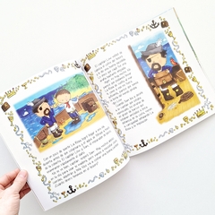 En busca del tesoro - Lectorcitos a volar • Librería infantil 