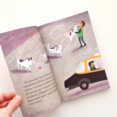 La oficina de los besos perdidos - Lectorcitos a volar • Librería infantil 
