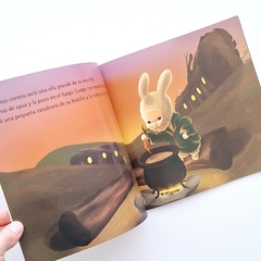Sopa de zanahorias - Lectorcitos a volar • Librería infantil 