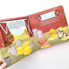 La vida en la Granja (Sonoro) - Lectorcitos a volar • Librería infantil 
