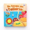 Yo tengo un tallarín (Sonoro)