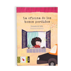 La oficina de los besos perdidos