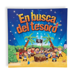 En busca del tesoro