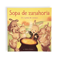 Sopa de zanahorias