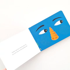 Ojos y miradas - Lectorcitos a volar • Librería infantil 