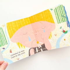 Mi cuerpo siente - Lectorcitos a volar • Librería infantil 
