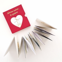 Adivina cuánto te quiero (Caja pequeña, con libro Pop-Up, acordeón) - tienda online