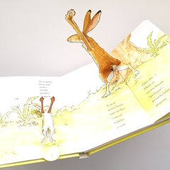 Adivina cuánto te quiero (Pop-Up, tapa dura) - Lectorcitos a volar • Librería infantil 