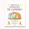 Adivina cuánto te quiero (Tapa dura)