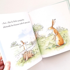 Adivina cuánto te quiero (Tapa dura) - Lectorcitos a volar • Librería infantil 