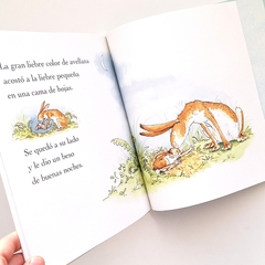 Adivina cuánto te quiero (Tapa dura) - Lectorcitos a volar • Librería infantil 